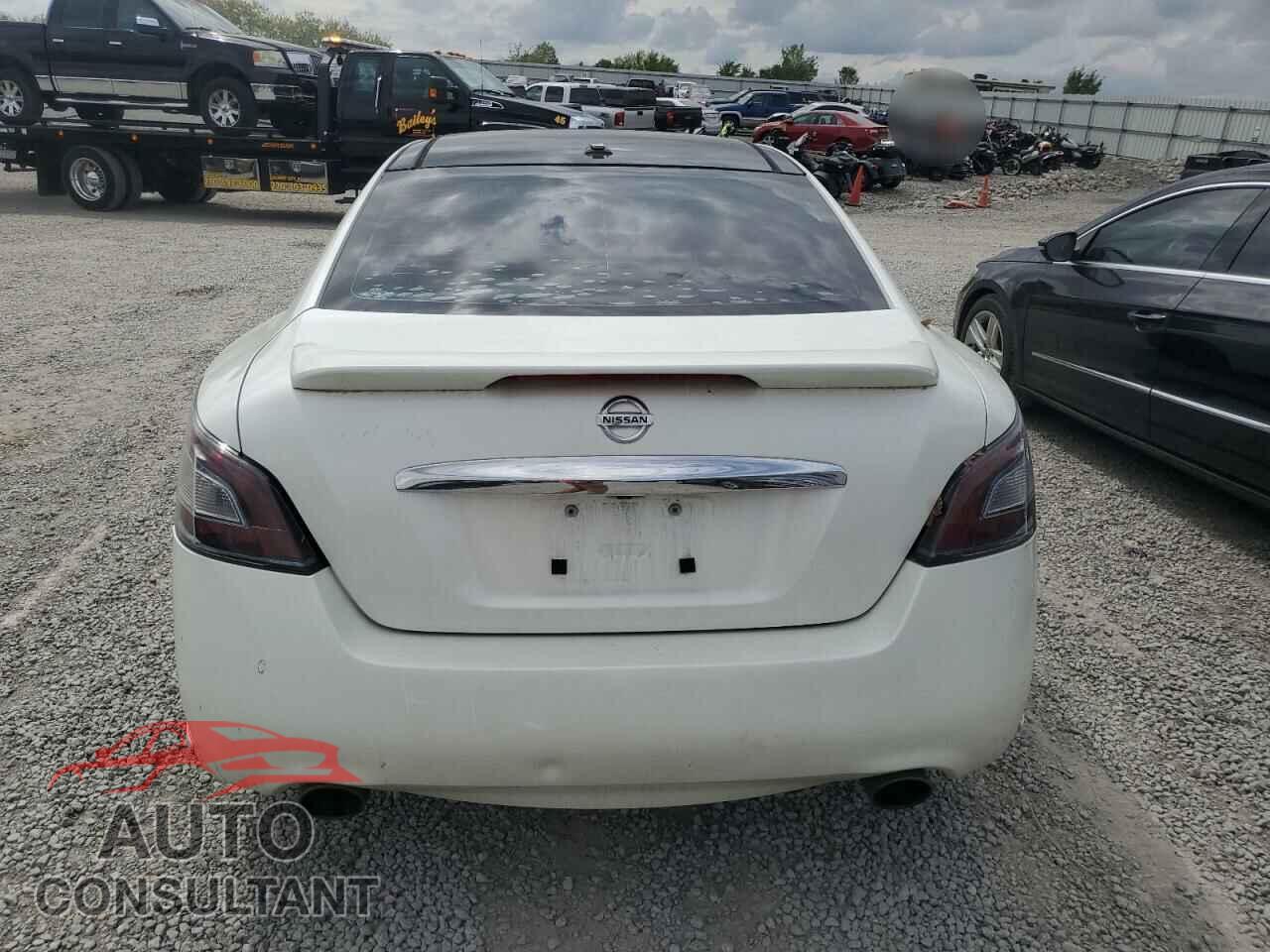 NISSAN MAXIMA 2014 - 1N4AA5AP2EC456510