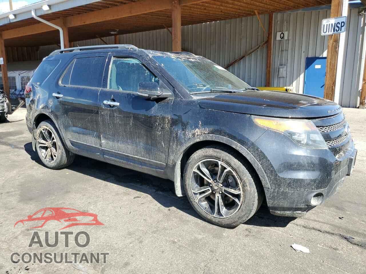 FORD EXPLORER 2014 - 1FM5K8GT1EGA03482