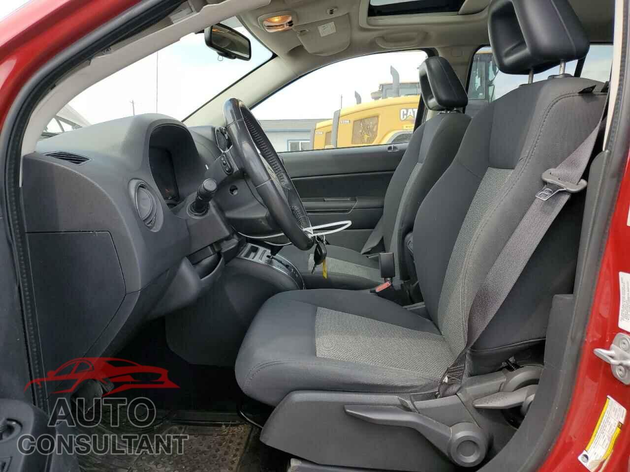 JEEP COMPASS 2009 - 1J8FF47BX9D221241