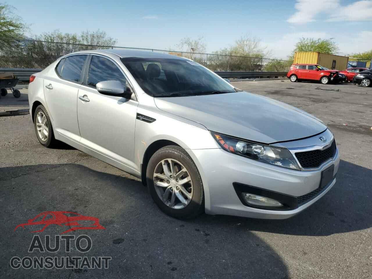 KIA OPTIMA 2013 - KNAGM4A79D5380046