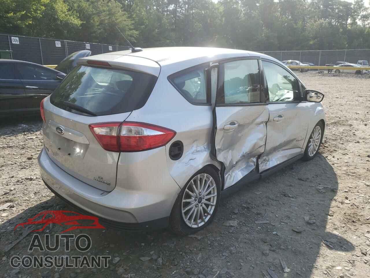 FORD CMAX 2016 - 1FADP5AU8GL103726