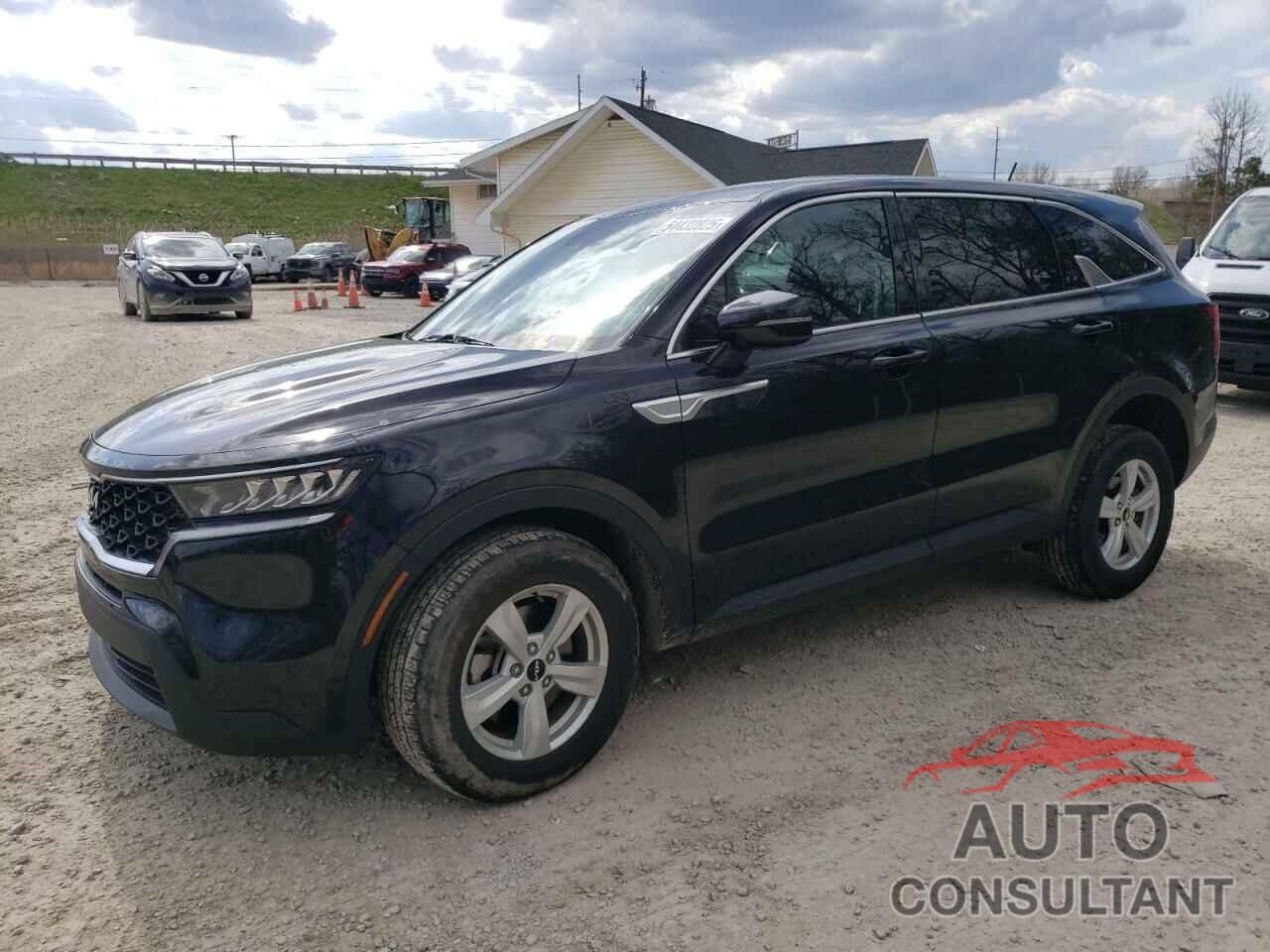 KIA SORENTO 2023 - 5XYRGDLC4PG216535