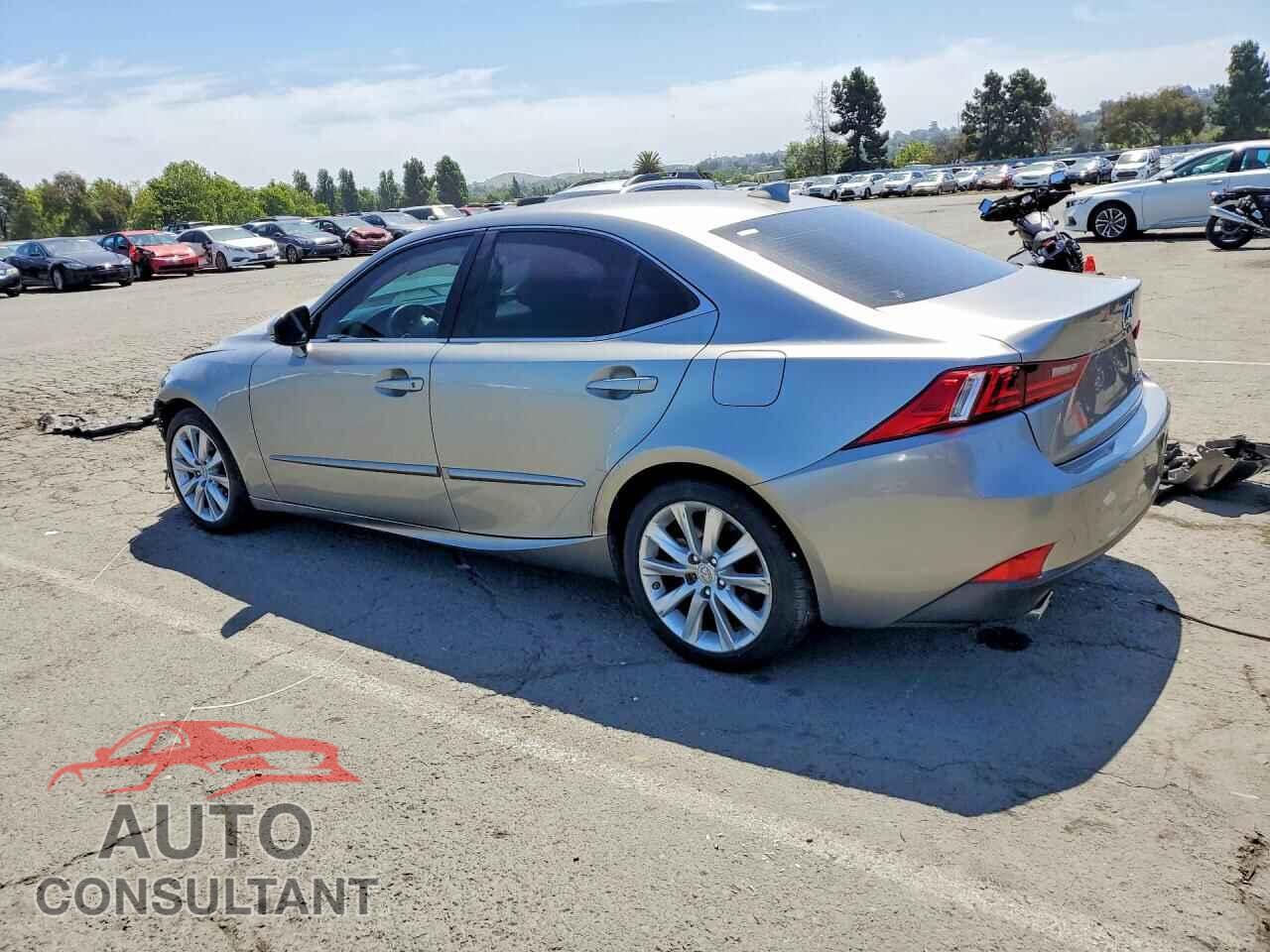 LEXUS IS 2015 - JTHBF1D25F5078549
