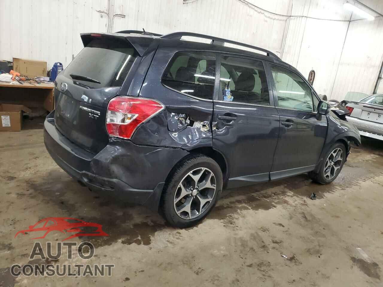 SUBARU FORESTER 2014 - JF2SJGMC3EH538009