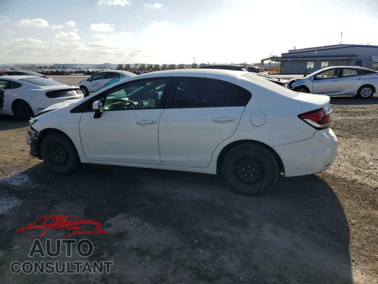 HONDA CIVIC 2015 - 19XFB2F51FE239737