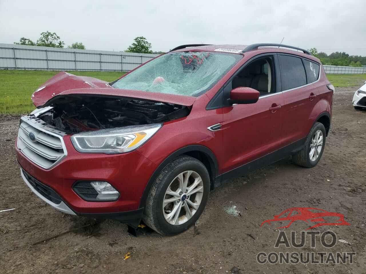 FORD ESCAPE 2018 - 1FMCU9HD5JUB54528