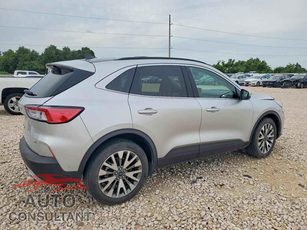 FORD ESCAPE 2020 - 1FMCU9J93LUA75867