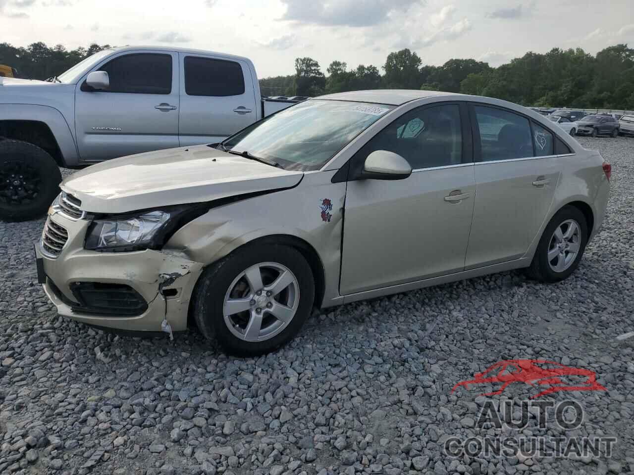 CHEVROLET CRUZE 2015 - 1G1PC5SB0F7285163