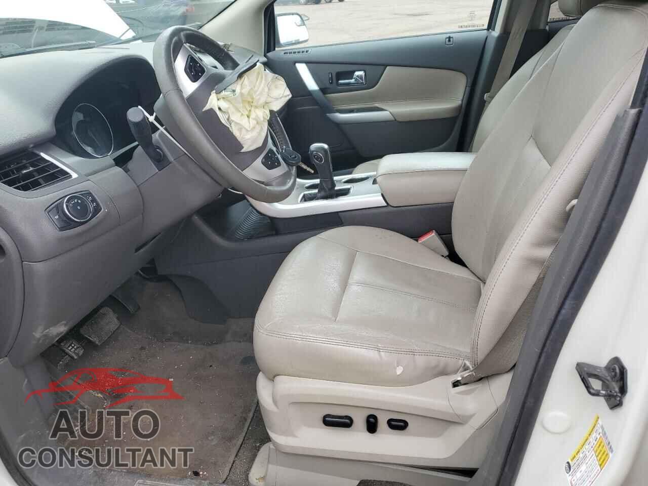 FORD EDGE 2013 - 2FMDK3JC3DBC45672