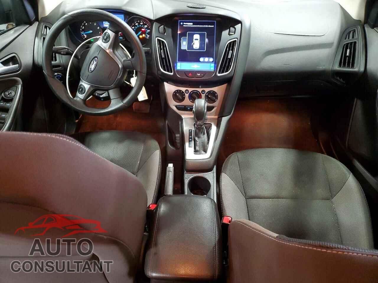 FORD FOCUS 2014 - 1FADP3F28EL138551