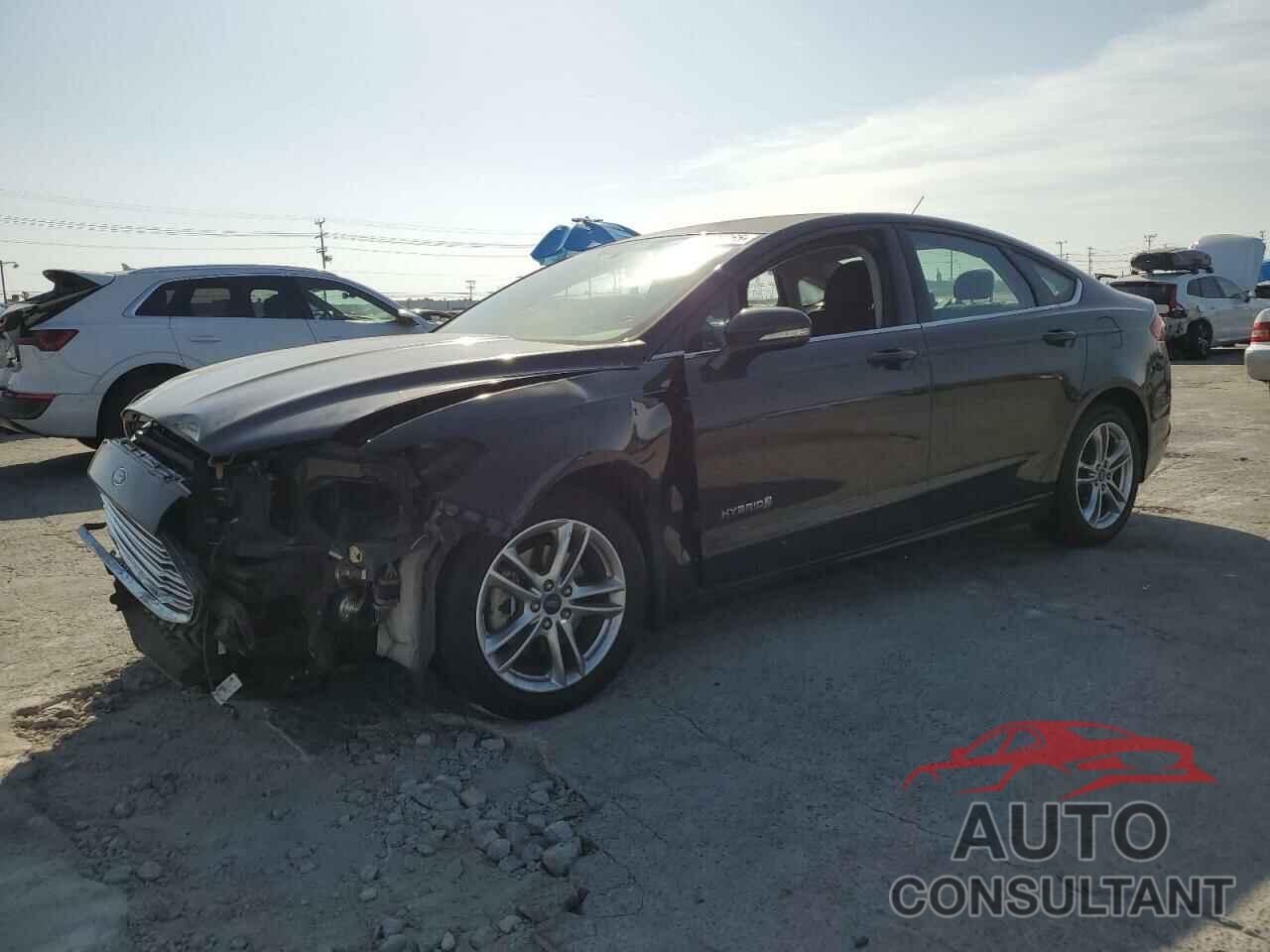 FORD FUSION 2015 - 3FA6P0LU9FR137151