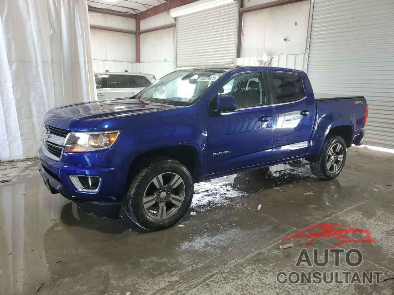 CHEVROLET COLORADO 2016 - 1GCGTCE37G1324898