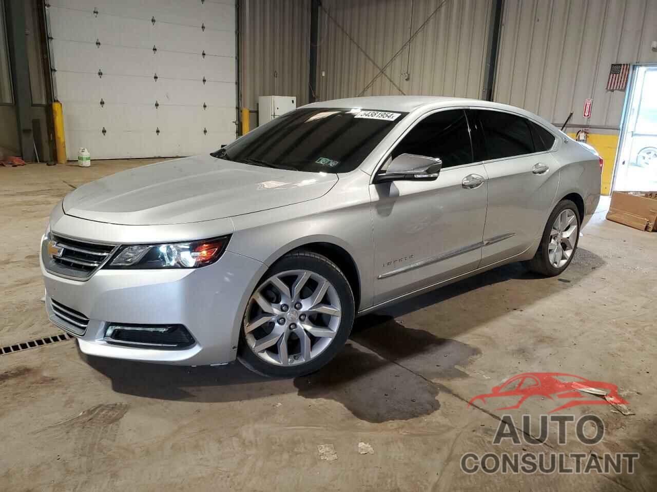 CHEVROLET IMPALA 2016 - 2G1145S34G9182940