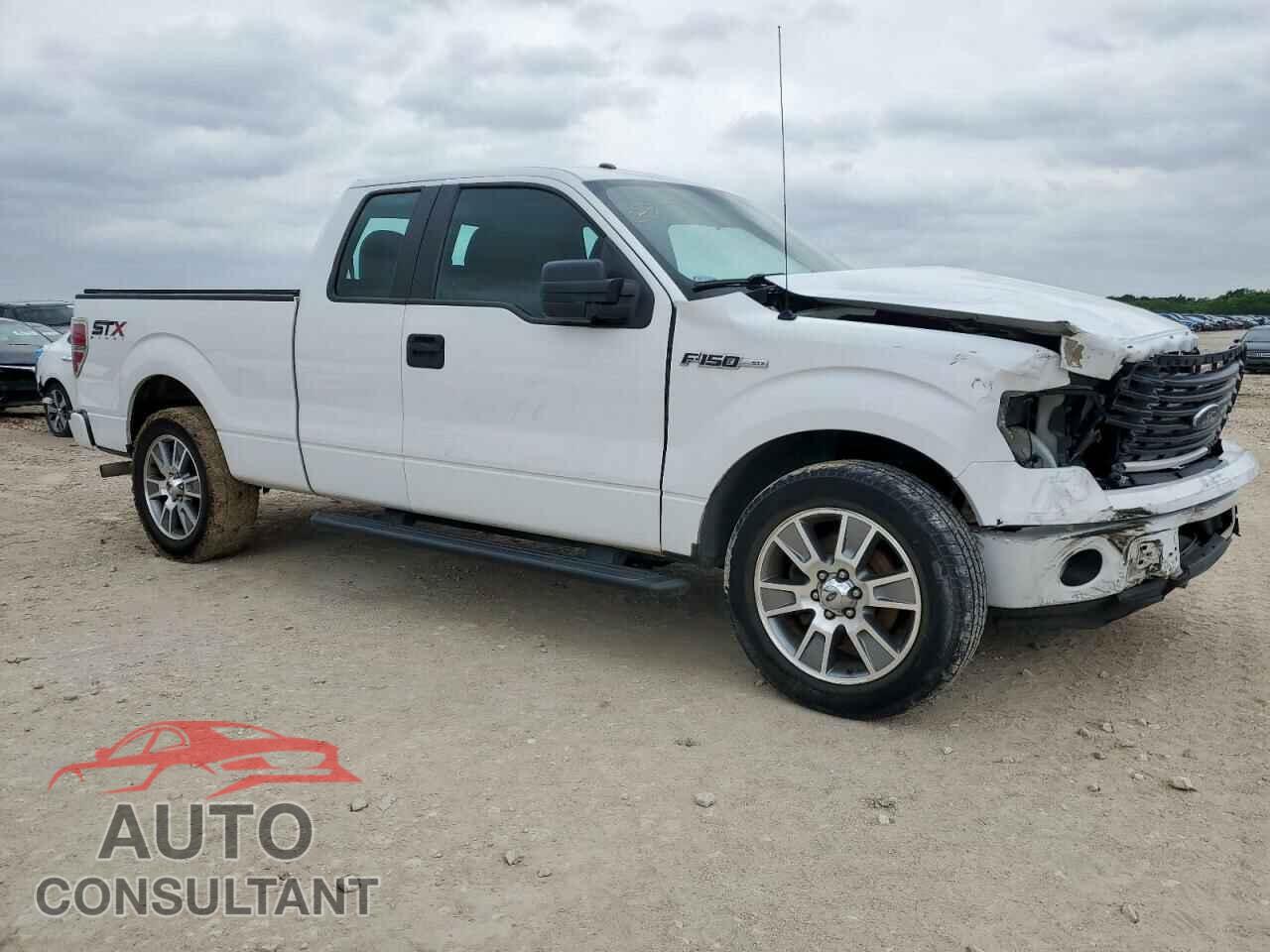 FORD F-150 2014 - 1FTFX1CF0EKF20982