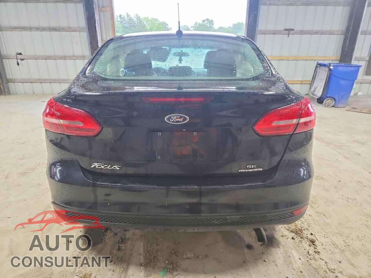 FORD FOCUS 2016 - 1FADP3F21GL402017