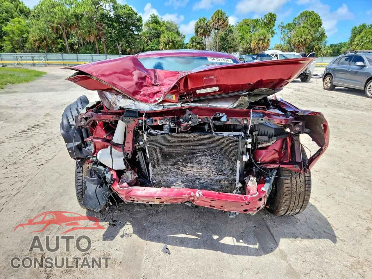 DODGE CHALLENGER 2021 - 2C3CDZAG7MH502883