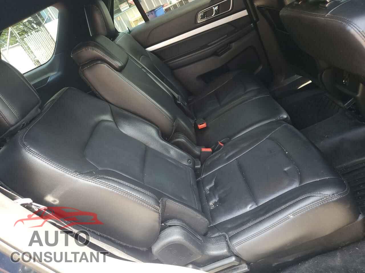 FORD EXPLORER 2017 - 1FM5K8D84HGB22177