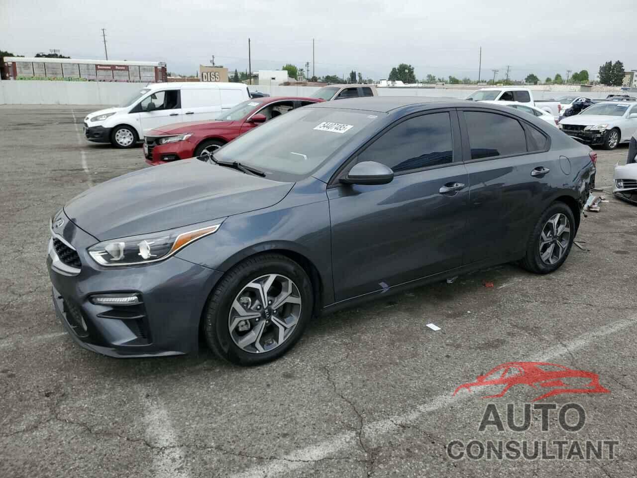 KIA FORTE 2021 - 3KPF24AD1ME373557