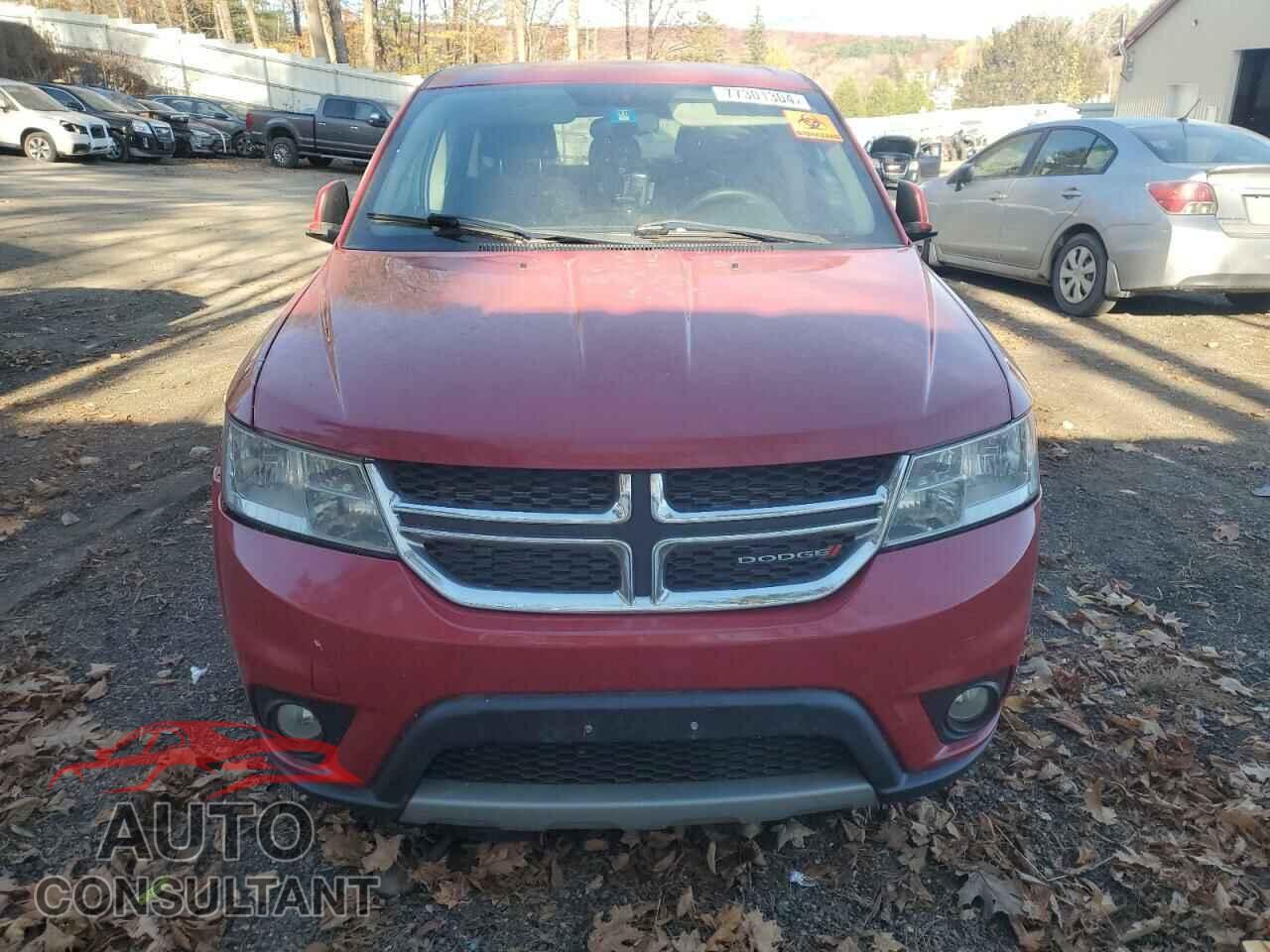 DODGE JOURNEY 2015 - 3C4PDCBG0FT628263