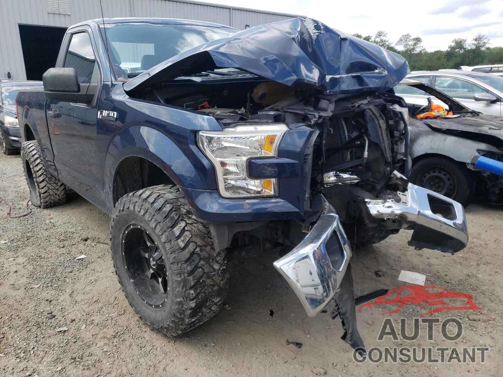 FORD F150 2017 - 1FTMF1C82HKE06918