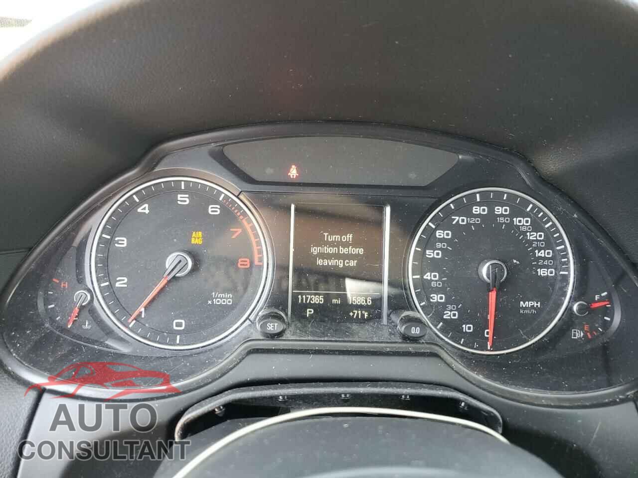 AUDI Q5 2017 - WA1L2AFP7HA003687
