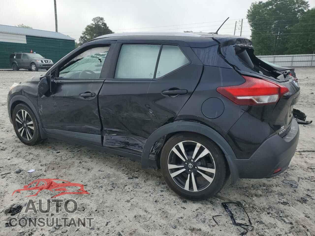 NISSAN KICKS 2019 - 3N1CP5CU3KL564531