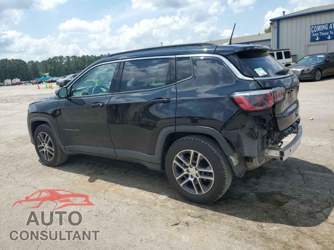 JEEP COMPASS 2018 - 3C4NJCBB2JT469033