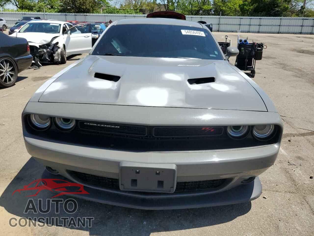 DODGE CHALLENGER 2017 - 2C3CDZFJ0HH502623
