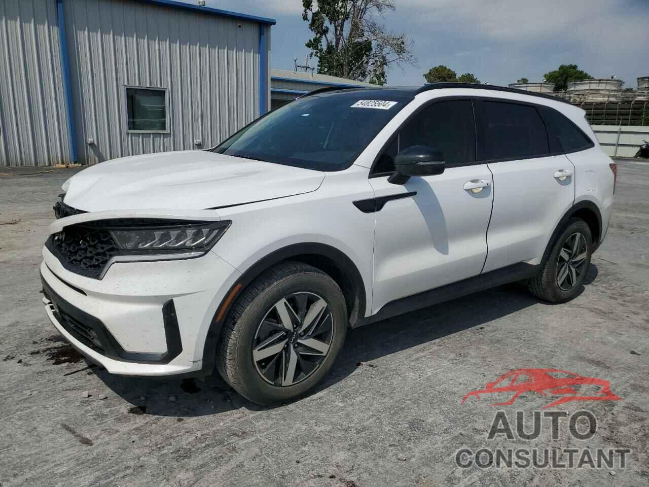 KIA SORENTO 2022 - 5XYRH4LF1NG146464