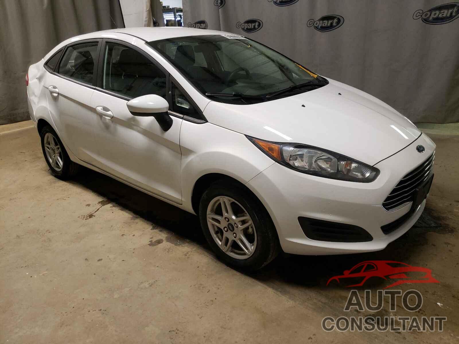FORD FIESTA 2019 - 3FADP4BJ3KM154363