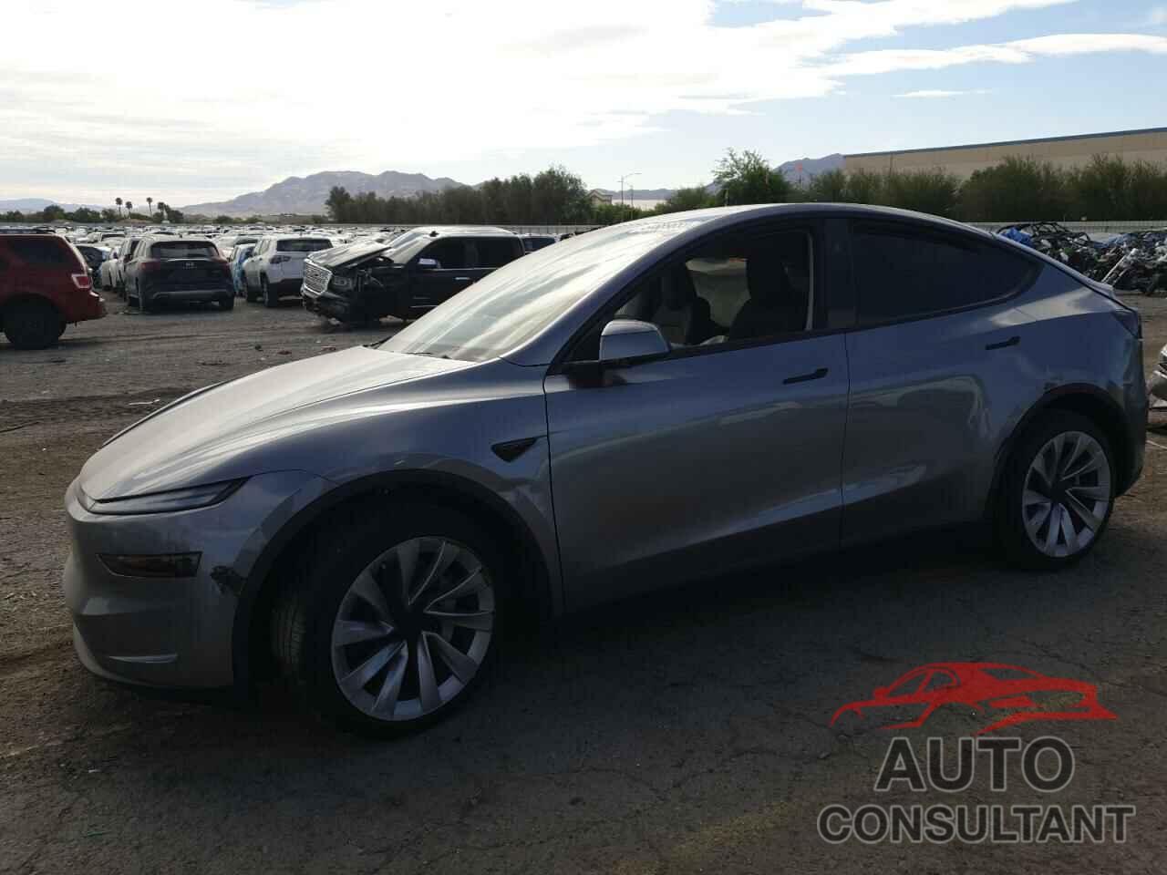 TESLA MODEL Y 2026 - 7SAYGDEE8TF322002