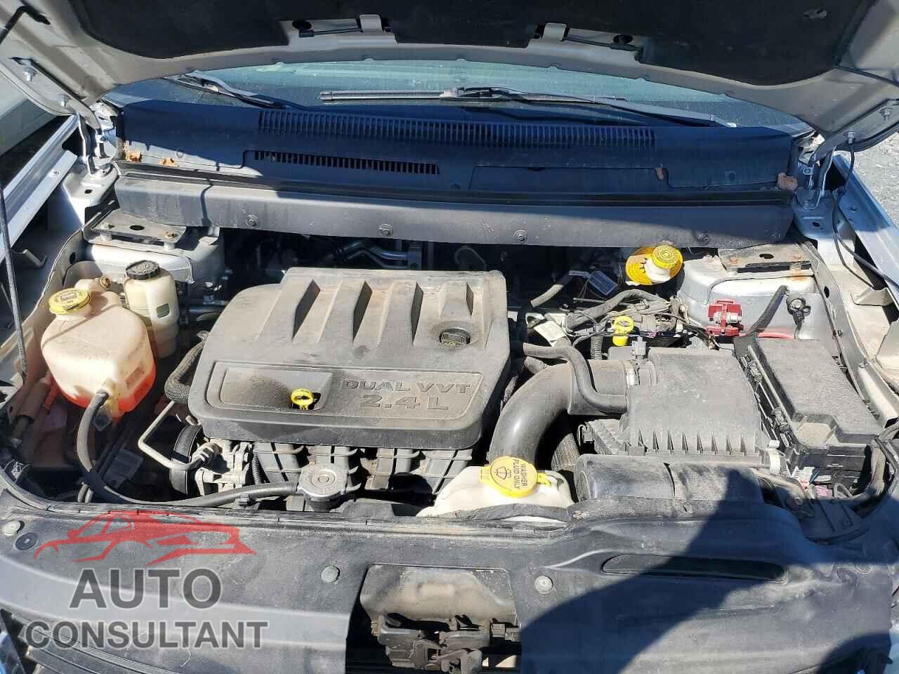 DODGE JOURNEY 2010 - 3D4PG4FB5AT276157