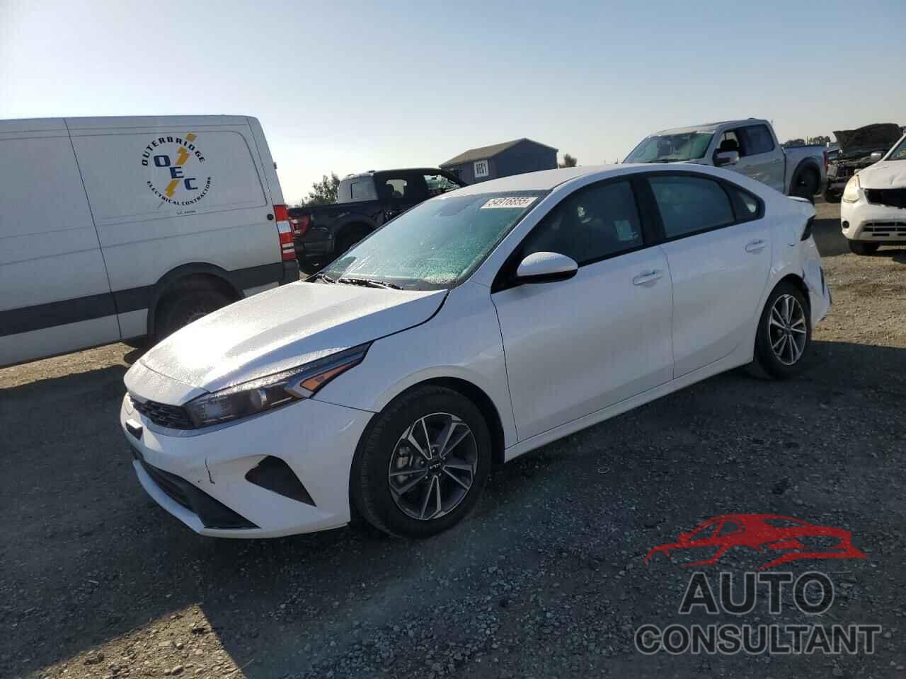KIA FORTE 2023 - 3KPF24AD7PE636302