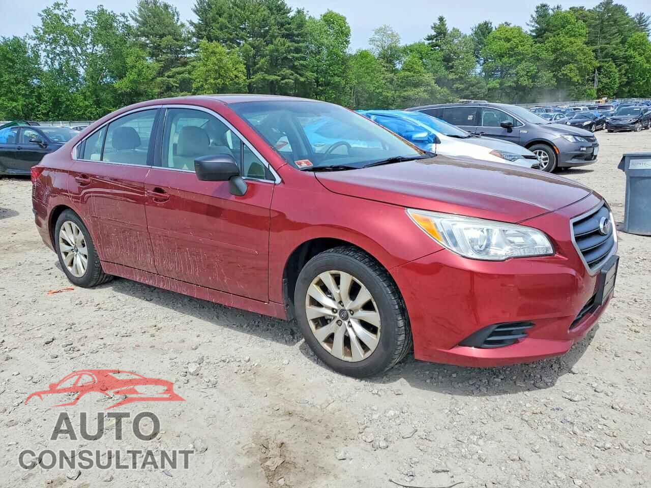 SUBARU LEGACY 2017 - 4S3BNAB65H3055863