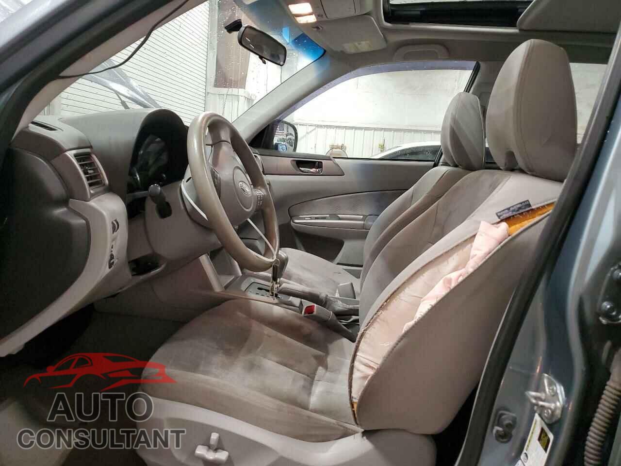 SUBARU FORESTER 2010 - JF2SH6CC1AH755544
