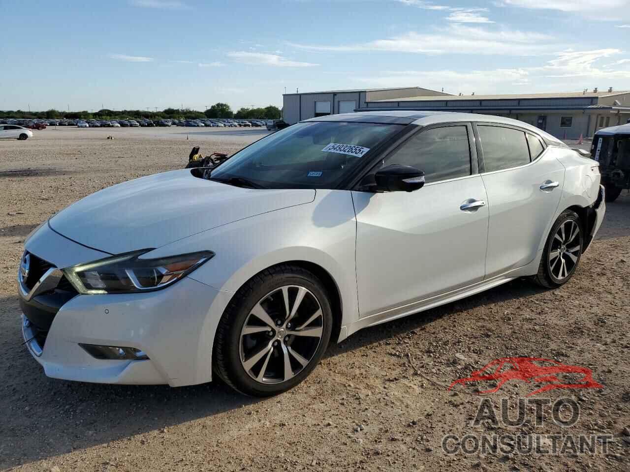 NISSAN MAXIMA 2018 - 1N4AA6AP8JC404895