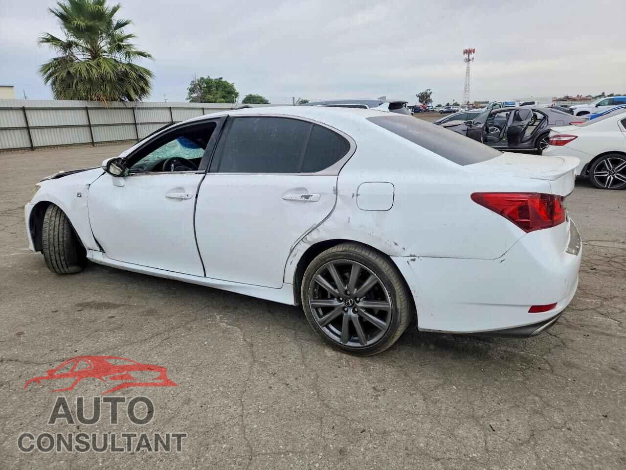 LEXUS GS350 2014 - JTHBE1BL7E5040950