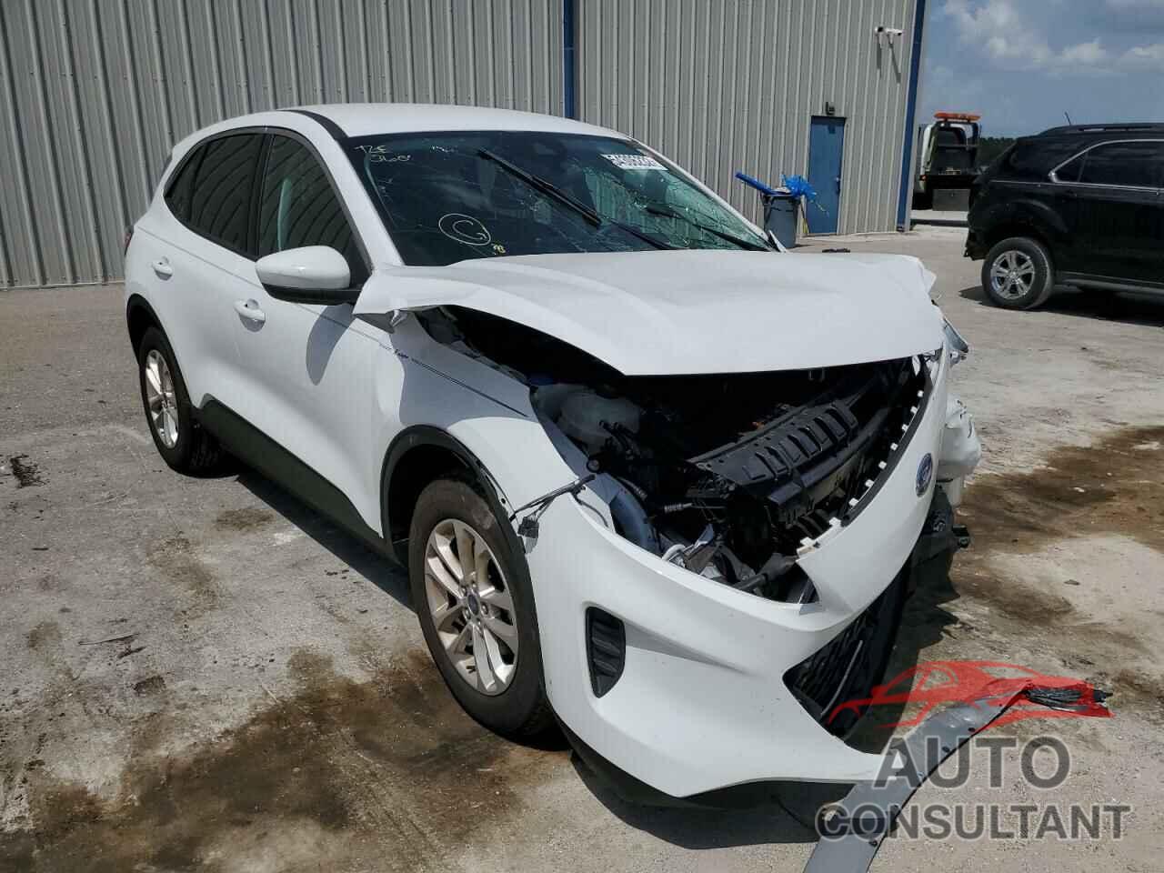 FORD ESCAPE 2021 - 1FMCU0G65MUB08264