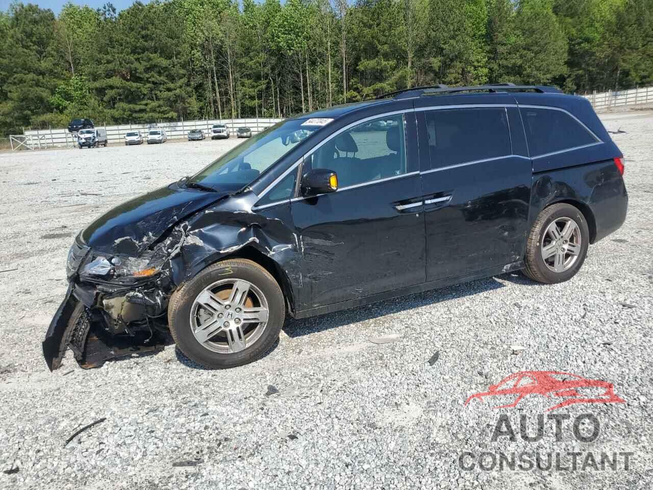 HONDA ODYSSEY 2011 - 5FNRL5H95BB032784