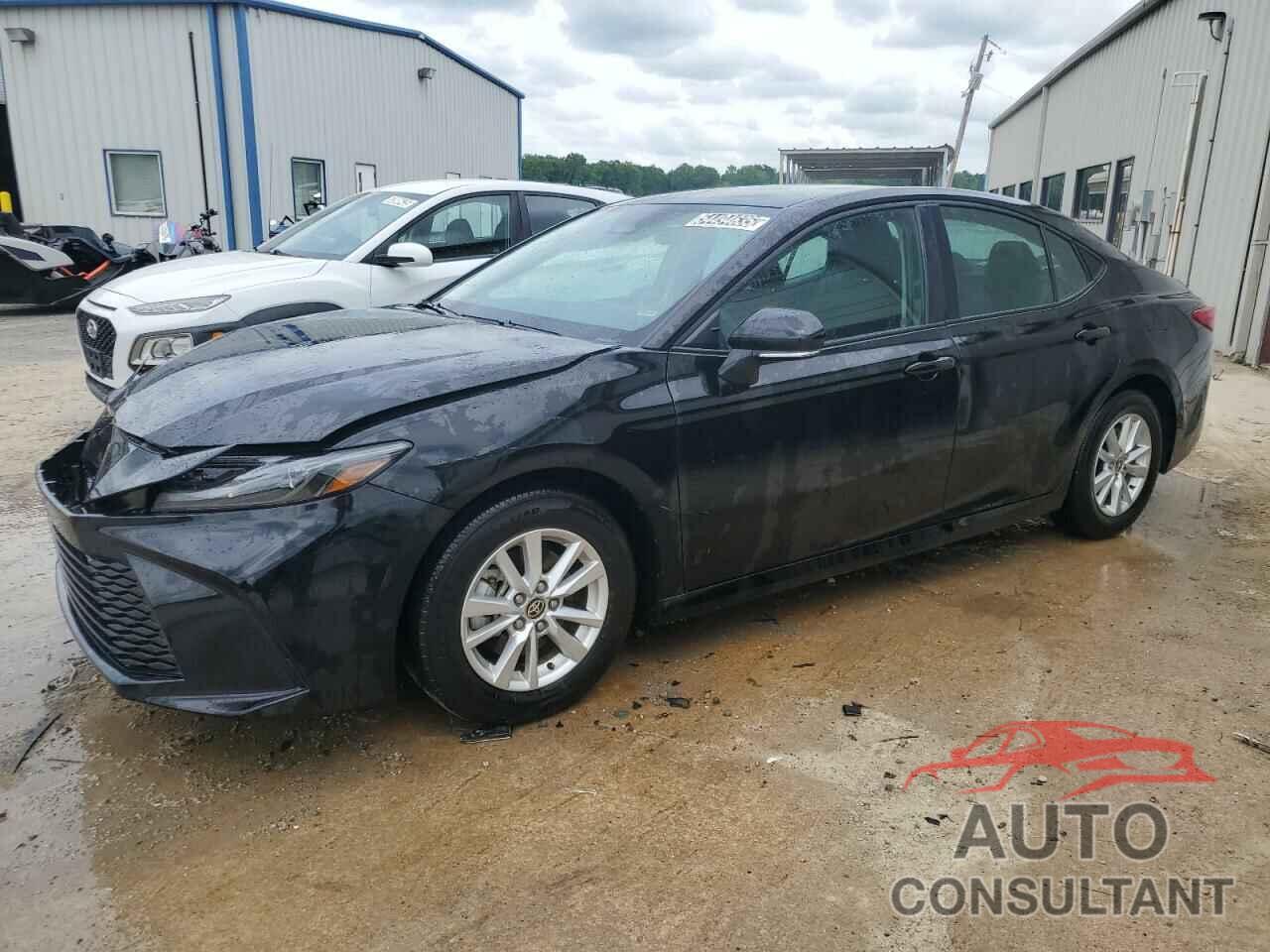 TOYOTA CAMRY 2025 - 4T1DAACK3SU028478