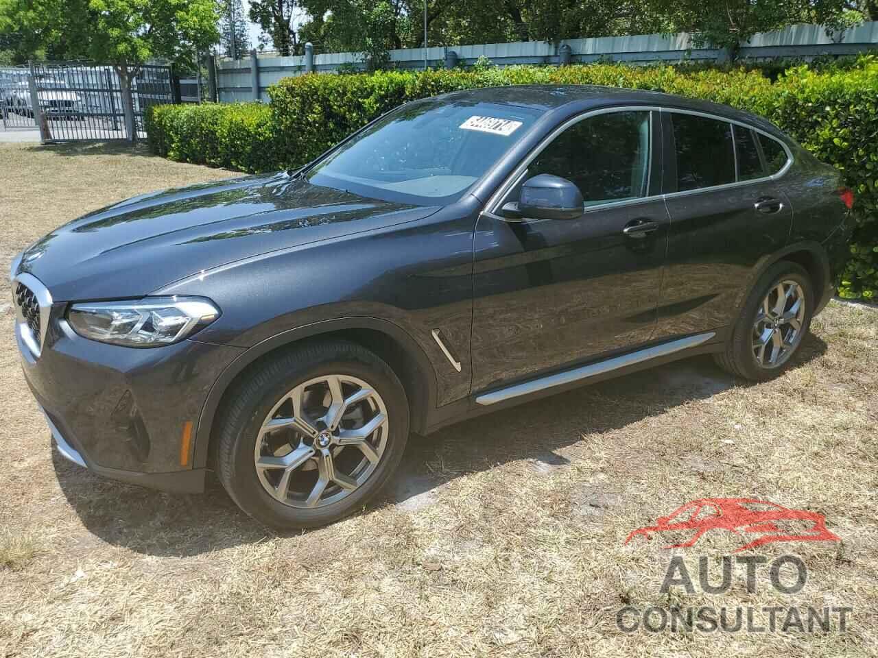 BMW X4 2024 - 5UX33DT07R9V03653