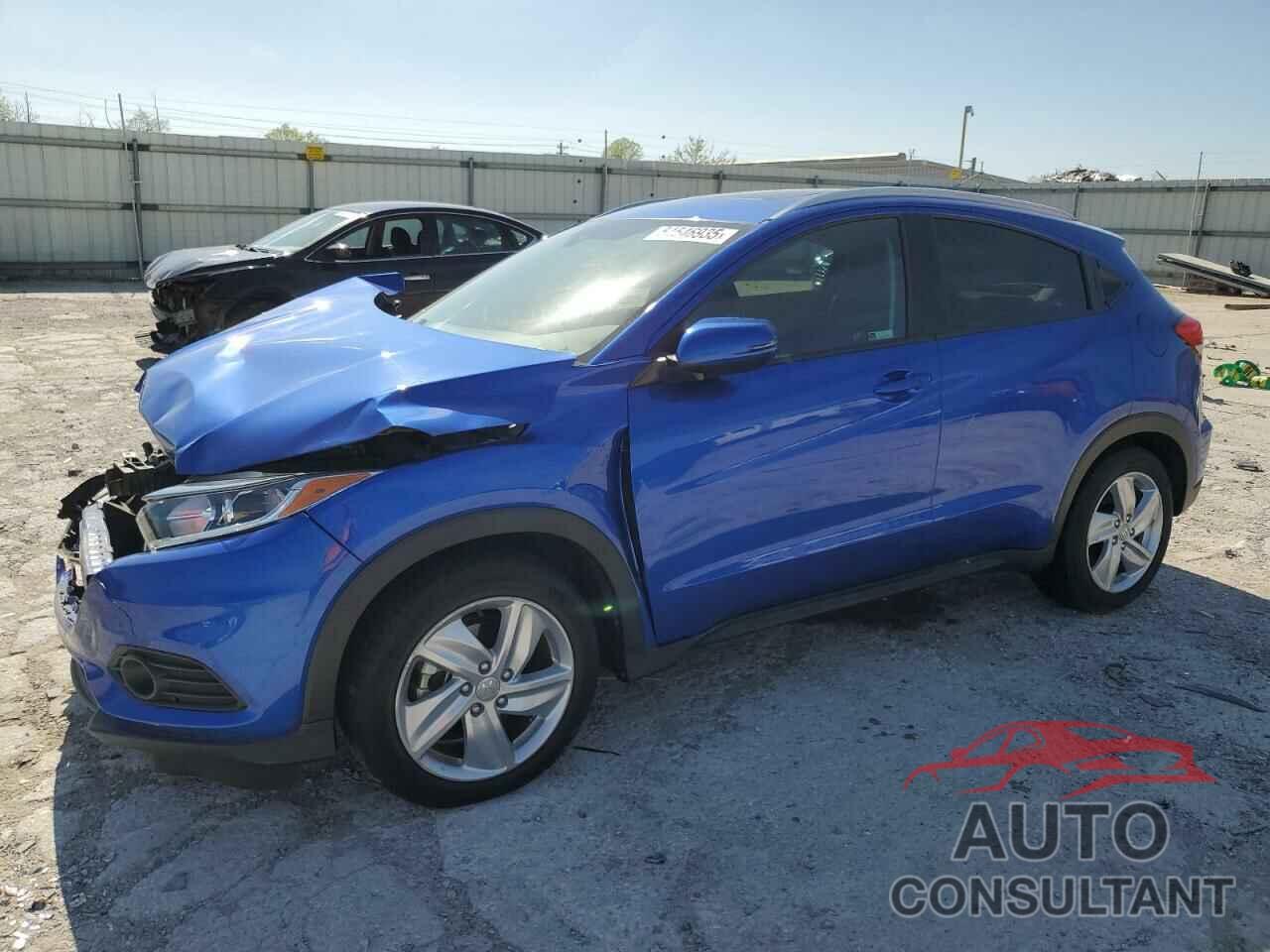 HONDA HR-V 2019 - 3CZRU6H56KM710321