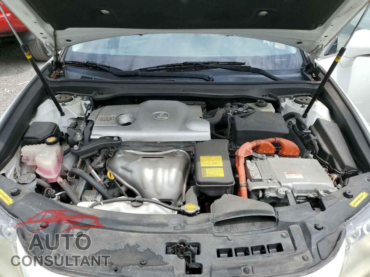 LEXUS ES300 2013 - JTHBW1GG9D2014231