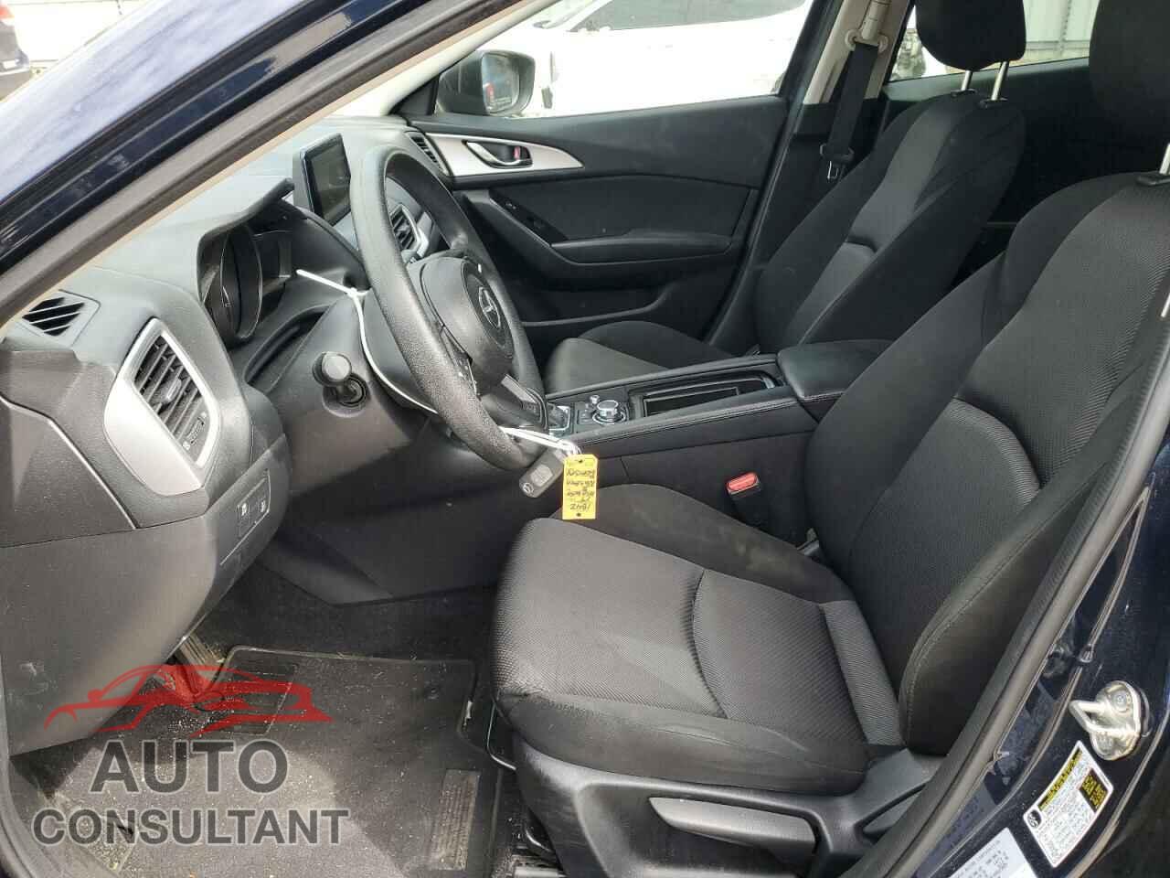 MAZDA 3 2017 - JM1BN1K79H1108570