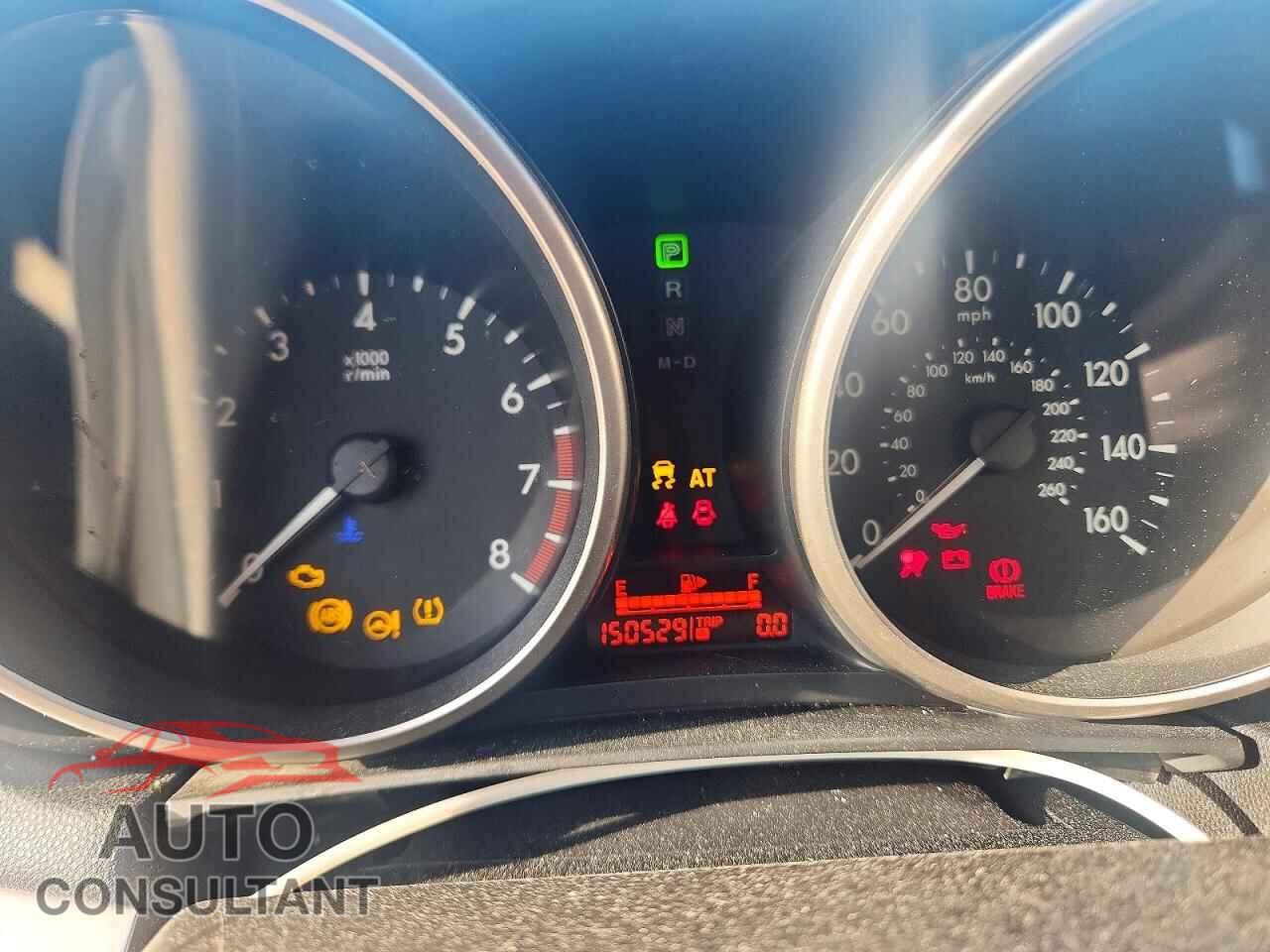 MAZDA 3 2011 - JM1BL1VF7B1497340