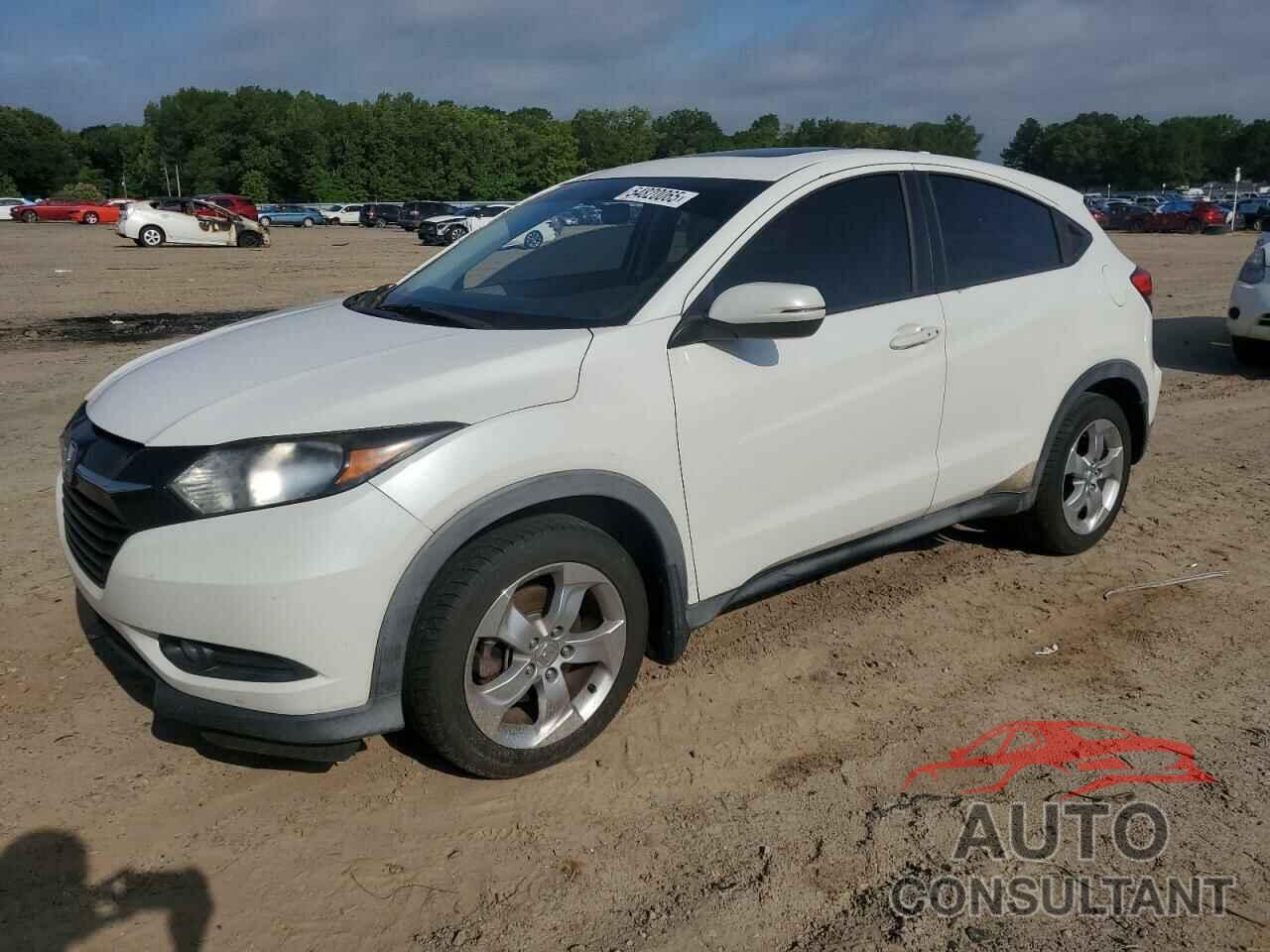 HONDA HR-V 2016 - 3CZRU5H51GM706114