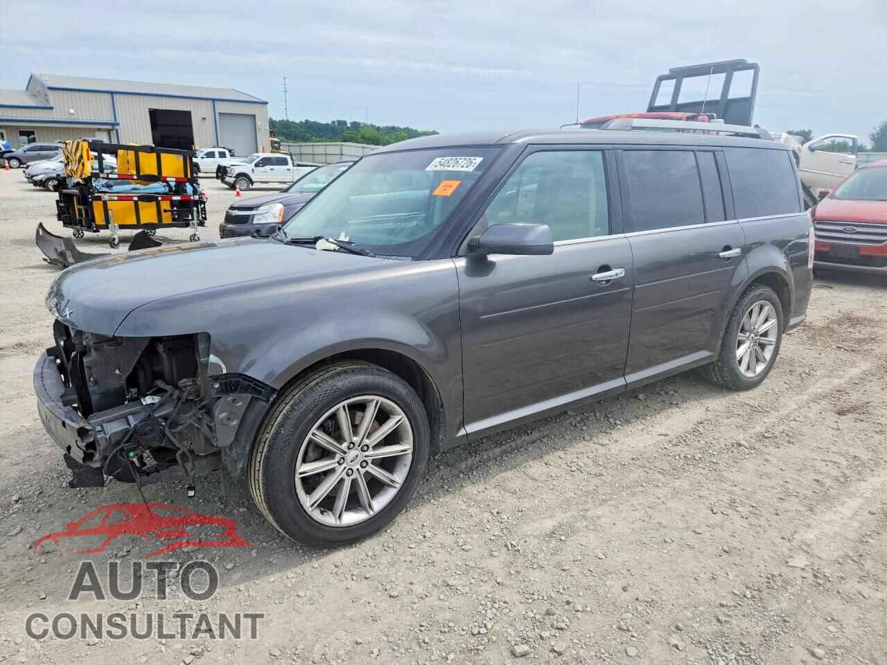 FORD FLEX 2015 - 2FMHK6D80FBA05749