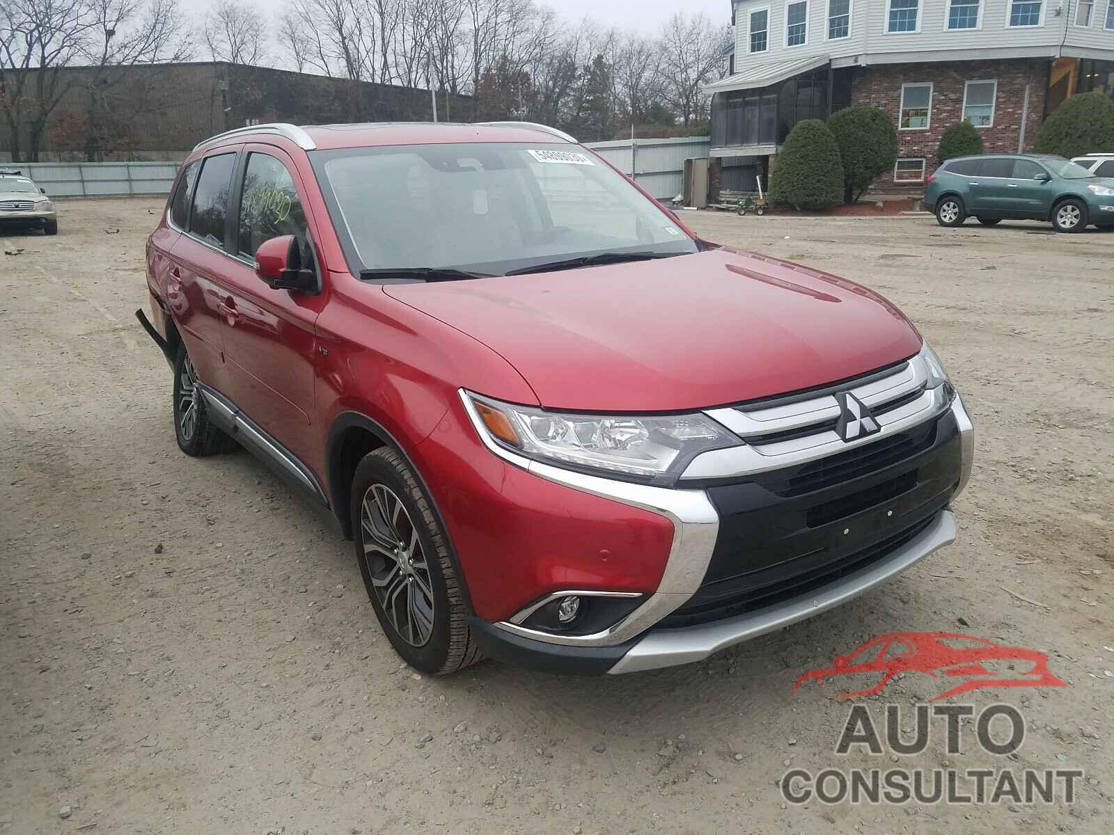MITSUBISHI OUTLANDER 2017 - JA4JZ4AX2HZ014853