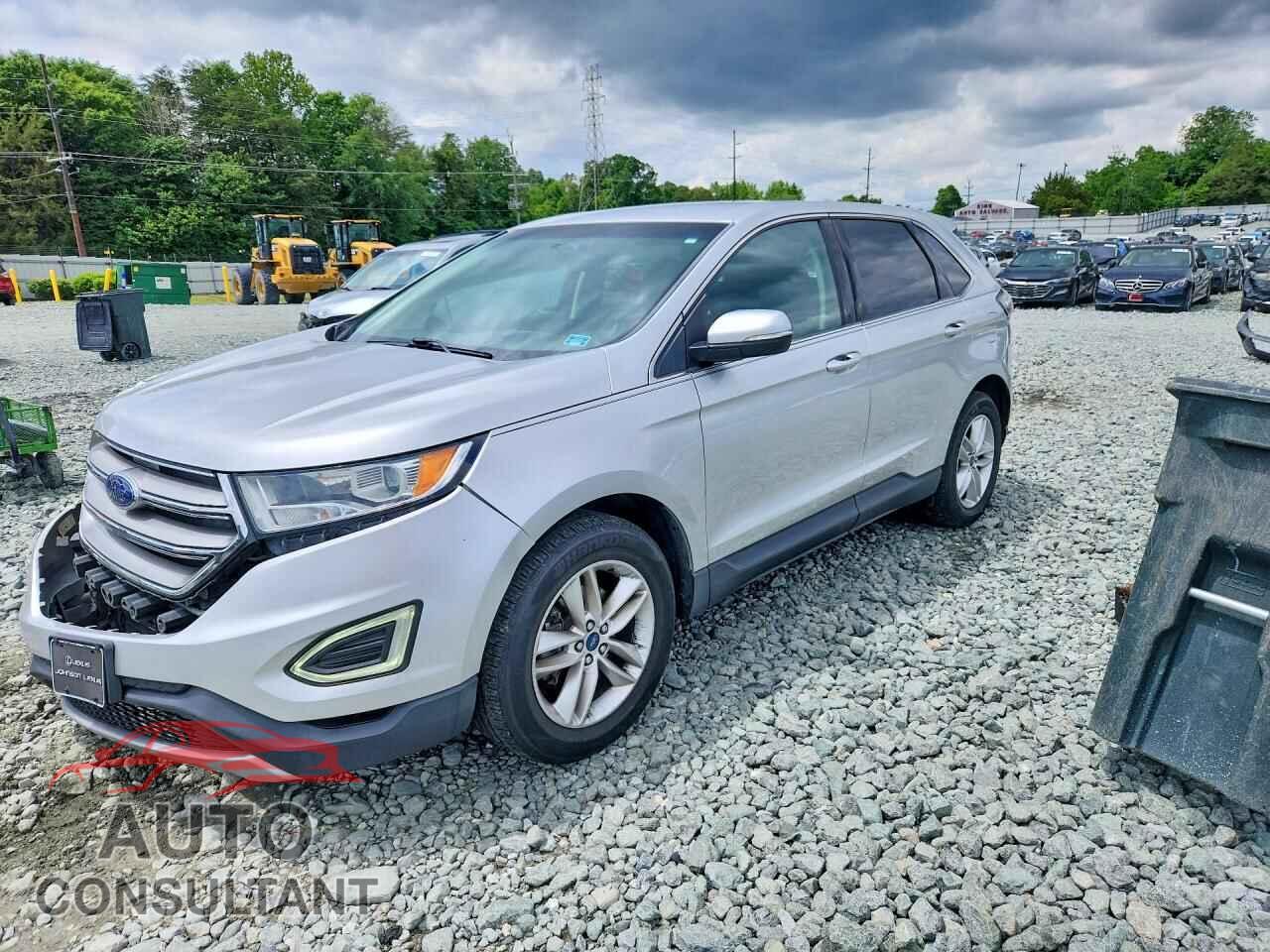 FORD EDGE 2015 - 2FMTK3J9XFBB80175