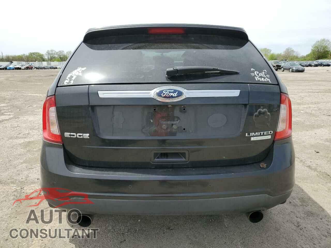 FORD EDGE 2012 - 2FMDK3K98CBA94765